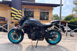 Yamaha MT-07 (2021 - 24) usata a Paola