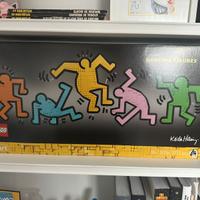 Lego 31216 Keith Haring Dancing Figures - sealed