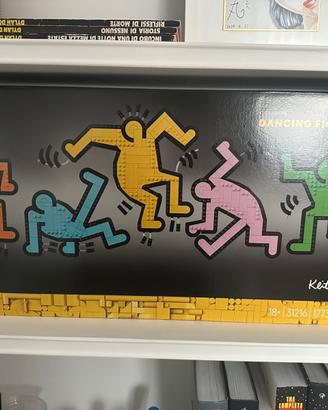 Lego 31216 Keith Haring Dancing Figures - sealed