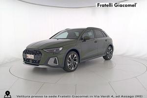 Audi A3 allstreet 1.5 tfsi e identity contrast 204