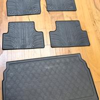 Set Completo Tappetini e Vasca Baule VW T-Cross