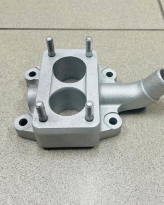 Collettore aspirazione per weber 40DCL 40DCZ Lanci