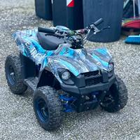 Quad 50cc