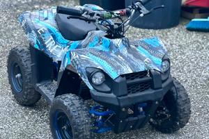 Quad 50cc