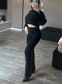 Srivali al ginocchio