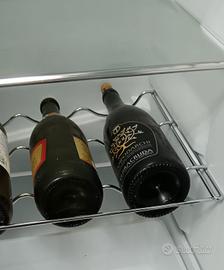 Portabottiglie x frigorifero