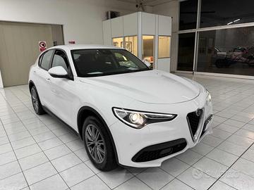 ALFA ROMEO Stelvio 2.2 Turbodiesel 190 CV AT8 Q4