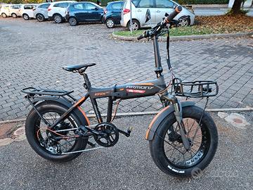 Bicicletta a pedalata assistita