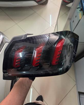 stop fanale posteriore DX  peugeot 208 gt 