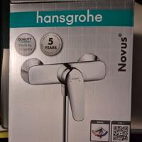 HANSGRHOE NOVUS miscelatore doccia cromo(71060000)