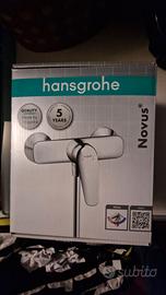 HANSGRHOE NOVUS miscelatore doccia cromo(71060000)