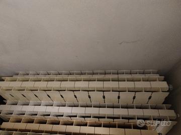termosifoni/ radiatori alluminio