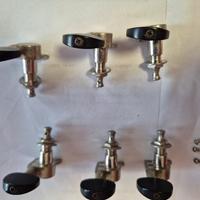 Meccaniche Originali Cort - Chitarra acustica