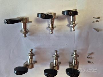 Meccaniche Originali Cort - Chitarra acustica