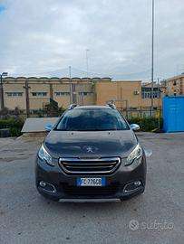 Peugeot 2008 BlueHDi 100 Allure