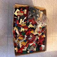 Lotto LEGO misti originali