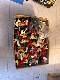 Lotto LEGO misti originali