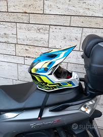 casco moto / bici