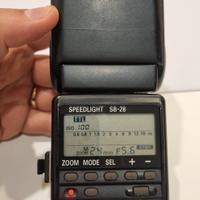 Flash Nikon SB-28