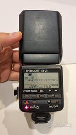 Flash Nikon SB-28