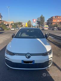 Golf 8 gtd