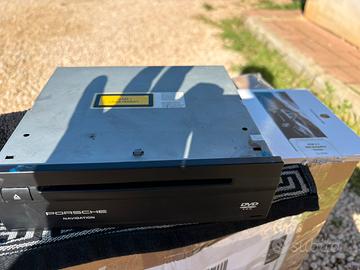 Navi 997 Porsche 911 Carrera, evoque Range Rover n