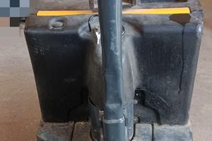 Transpallet elettrico OM