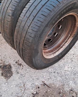 ruote per iveco daily 65