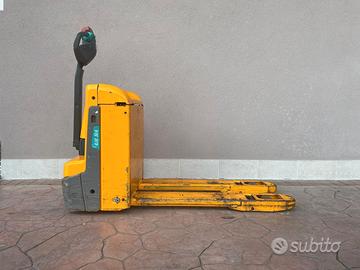 Transpallet elettrico jungheinrich EJ116
