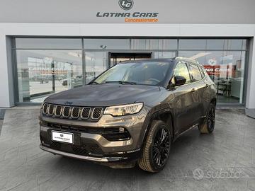 Jeep Compass 1.3 turbo t4 phev S 4xe auto Con TELE