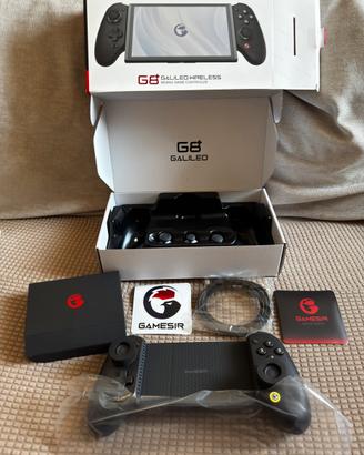 Controller Gamesir G8 plus