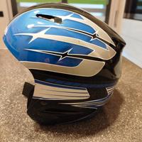 Casco sci bambino 