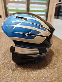 Casco sci bambino 