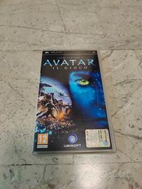 Avatar PSP