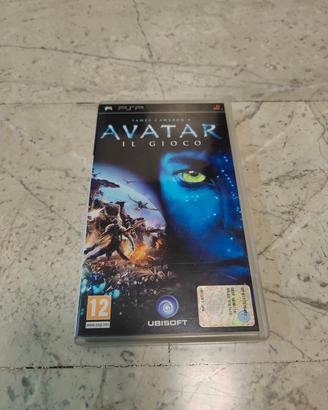 Avatar PSP
