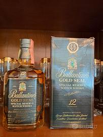 BALLANTINE 'S GOLD SEAL SPECIAL RESERVE 12 YEAR OL