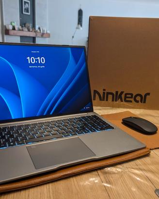 Ninkear N16 Pro i7-13620H 32GB RAM (Versione Top)