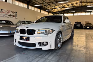 BMW SERIE 1 120D 2.0 177CV COUPè- 2011