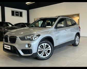 BMW X1 (F48) - X1 sDrive18d