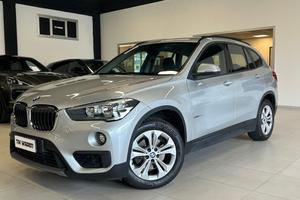 BMW X1 (F48) - X1 sDrive18d