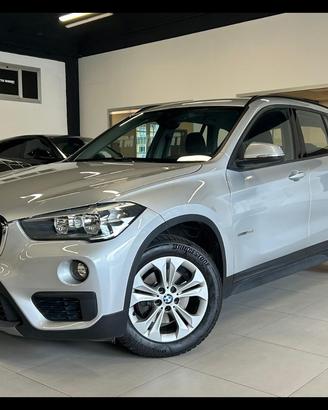 BMW X1 (F48) - X1 sDrive18d