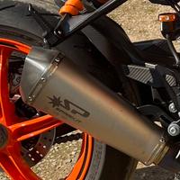 Scarico spark ktm 1290