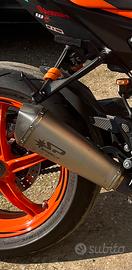 Scarico spark ktm 1290