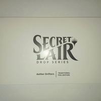 MTG Secret Lair Aether Drifters Foil Edition Nuovo