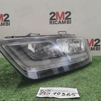 FANALE ANTERIORE SX AUDI Q3 Serie (8UG) 8U0941003M