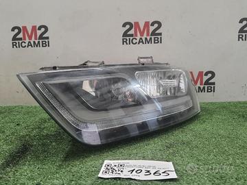 FANALE ANTERIORE SX AUDI Q3 Serie (8UG) 8U0941003M
