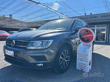 Volkswagen Tiguan 2.0 tdi Business 150cv dsg#BAULE