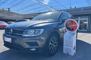 Volkswagen Tiguan 2.0 tdi Business 150cv dsg#BAULE