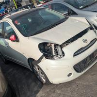NISSAN MICRA dal 2010 1.2 12V PURE DRIVE Ben 5P