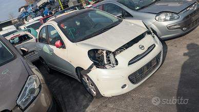 NISSAN MICRA dal 2010 1.2 12V PURE DRIVE Ben 5P